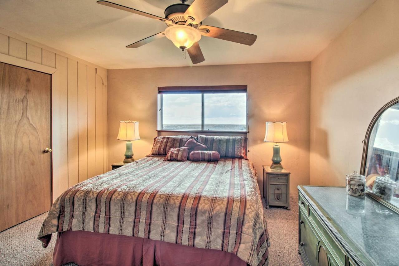 Peaceful Ranch Cabin, 3 Mi To Becker Lake! Springerville Екстер'єр фото