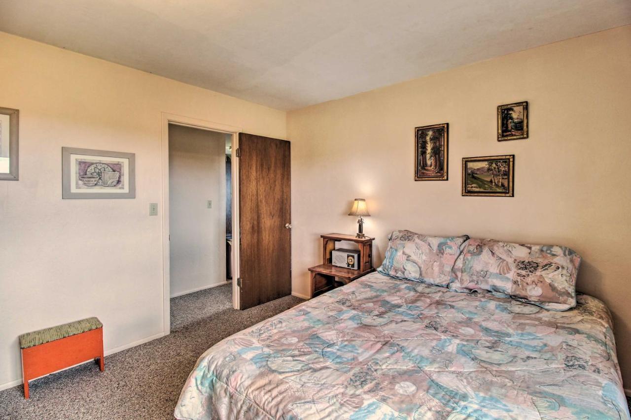 Peaceful Ranch Cabin, 3 Mi To Becker Lake! Springerville Екстер'єр фото