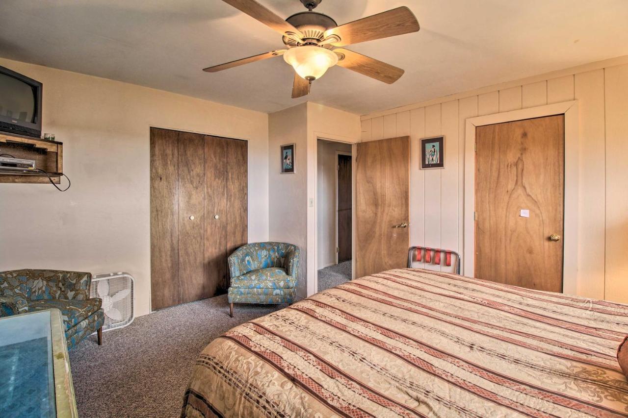 Peaceful Ranch Cabin, 3 Mi To Becker Lake! Springerville Екстер'єр фото