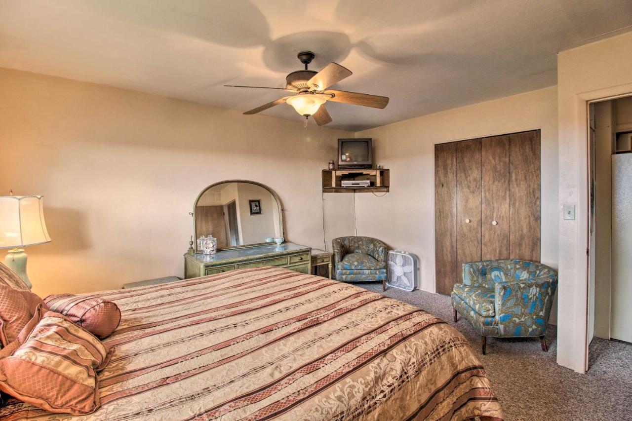 Peaceful Ranch Cabin, 3 Mi To Becker Lake! Springerville Екстер'єр фото